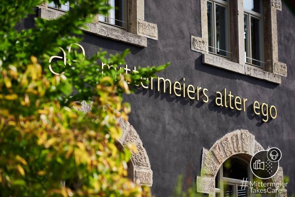 Mittermeiers Alter Ego Rothenburg ob der Tauber Exterior foto